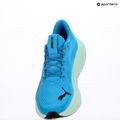 Men's running shoes PUMA MagMax Nitro mint melt/speed blue 9