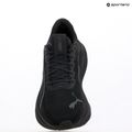 Men's running shoes PUMA MagMax Nitro puma black/galactic gray 9