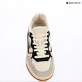 Men's Tommy Jeans Cupsole Elevated Leather ivory shoes 9