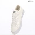 Tommy Hilfiger men's trainers Th Hi Vulc Low Core Stripes Mesh YBS white 9