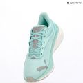 Women's running shoes PUMA Electrify Nitro 4 mint melt/puma white 9