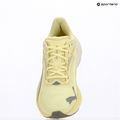Women's running shoes PUMA Electrify Nitro 4 gold moon/warm white 9