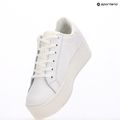 Tommy Jeans women's shoes Tjw Flatform Cupsole Ess white 9