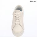 Tommy Hilfiger women's shoes Essential Court ancient white 9