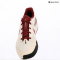 Women's tennis shoes Nike Vapor Lite 3 pale ivory / rush pink / sail / team red 9