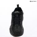 Men's training shoes Nike Air Monarch IV black / black 9