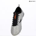 Men's football boots Joma Numero-10 FG grey/black 9