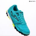 Men's football boots Joma Dribling TF turquoise 9