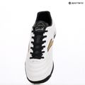 Men's football boots Joma Aguila TF white/gold 9