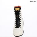 Venum Elite Boxing boots ice/gold logo 9