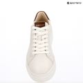 GANT Mc Julien white/cognac men's shoes 10