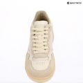 Men's Tommy Hilfiger Basket Better Mix Lth ivory petal shoes 9