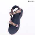 Teva Hurricane XLT2 modern nature lupine junior sandals 9