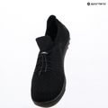 Men's barefoot boots Brubeck Barefoot Merino black/black 9