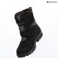 Timberland Chillberg 2-Strap Gore-Tex jet black children's snow boots 17