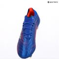 Football boots New Balance Tekela Elite Low V5 SG blue 9