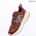 Women's running shoes New Balance Fresh Foam Garoe V2 washed burgundy 9