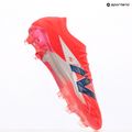 Football boots New Balance Furon Elite V8 FG red 9