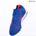Football boots New Balance Tekela Team Low V5 TF blue 9