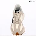 Women's New Balance 327's V1 beige shoes 9