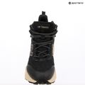 Women's running shoes New Balance Fresh Foam Hierro Hiker GTX V9 black 9