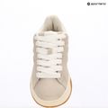 Tommy Jeans Skate Sneaker women's shoes ivory 9