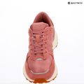 Tommy Jeans women's Cleated Runner shoes tahiti berry 9