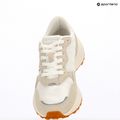Tommy Jeans Cleated Runner ecru women's shoes 9