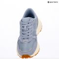 Tommy Jeans women's Cleated Runner blue chime shoes 9