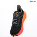 Men's Altra Experience Flow 2 black orange running shoes 9
