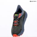 Women's running shoes HOKA Challenger ATR 7 obsidian/anchor 9