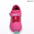 Children's running shoes Joma Hispalis Jr fuchsia 9