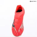 Children's football boots New Balance Furon Team V8 Jr FG red 9