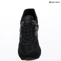 Men's New Balance 574 black shoes 9