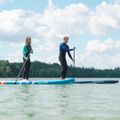 Inflatable board set SUP AQUASTIC Perth 10'8" allround dark blue 27