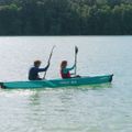 AQUASTIC Monroy 14'0" 427 cm blue kayak/SUP hybrid 26