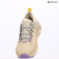 Women's hiking boots HOKA Kaha 3 Low GTX vanilla/mint fluorite 9