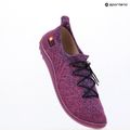 Women's barefoot shoes Brubeck Barefoot Merino plum/fuchsia 18