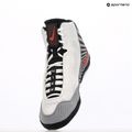 Nike Inflict 4 SE wrestling shoe white/university red/wolf grey/anthracite 9