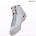 Nike Inflict 4 SE football grey/dark obsidian/sky grey/titanum wrestling shoe 9