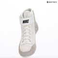 Nike Speedsweep VIII wrestling shoe white/black/white/photon dust 9