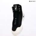 Nike Inflict 4 black/white/wolf grey wrestling shoe 9