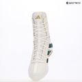 adidas Box Hog 4 cloud white/collegiate green/core black boxing shoes 19