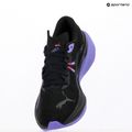 Women's running shoes PUMA Deviate Nitro 3 Digitokyo puma black / fluro pink pes 9