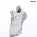 Women's training shoes Reebok Reebok Flex Trainer moon/Y2K blue/footwear white 9