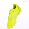 Children's football boots Joma Propulsion Jr FG fluor yellow 14