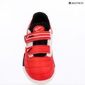 Children's football boots Joma Cancha Jr IN red/white 15