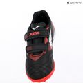 Children's football boots Joma Powerful Jr TF black 11