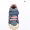 Geox Gisli dark sky children's shoes 18