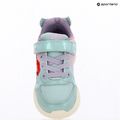Geox Fadinlight sea green/lilac children's shoes 18